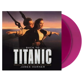 James Horner - Back To Titanic