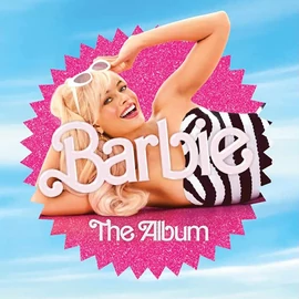 FILMZENE - BARBIE (1CD)