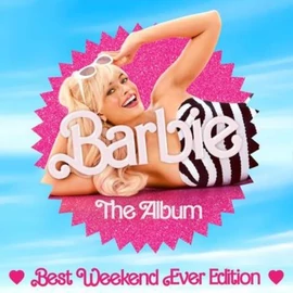 FILMZENE - BARBIE (1CD, BEST WEEKEND EVER EDITION)