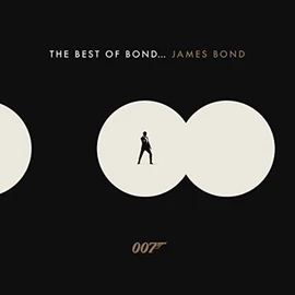 FILMZENE - BEST OF BOND...JAMES BOND (2CD- VÁLOGATÁS)