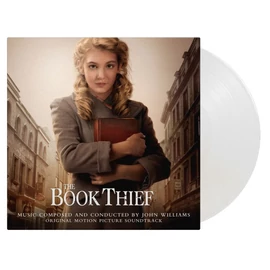FILMZENE - THE BOOK THIEF/JOHN WILLIAMS (1LP, 180G, LIMITED COLOURED VINYL)