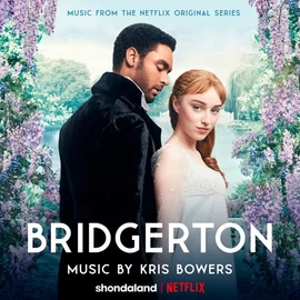 FILMZENE - BRIDGERTON (1LP, PURPLE COLOURED VINYL)