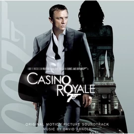 FILMZENE - CASINO ROYALE (180 GR)