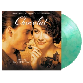 FILMZENE - CHOCOLAT (1LP, 180G, 25TH ANNIVERSARY LIMITED COLOURED VINYL EDITION)