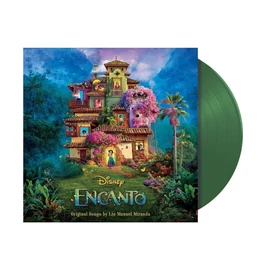 FILMZENE - ENCANTO (1LP, LIMITED COLOURED VINYL) 