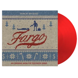 FILMZENE - FARGO: SEASON 1. (1LP, 180G, LIMITED RED COLOURED VINYL)