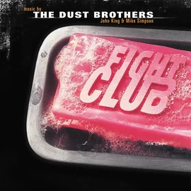 FILMZENE - FIGHT CLUB (2 LP, PINK COLOURED VINYL)