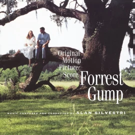 FILMZENE - FORREST GUMP: MUSIC BY ALAN SILVESTRI (1LP, 180G)