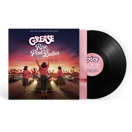 FILMZENE - GREASE: THE RISE OF THE PINK LADIES (1LP)