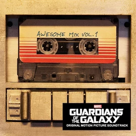 FILMZENE - GUARDIANS OF THE GALAXY 1. (1CD)