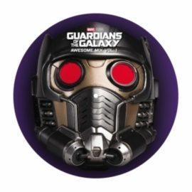 FILMZENE - GUARDIANS OF THE GALAXY (1LP, PICTURE DISC)
