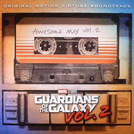 FILMZENE - GUARDIANS OF THE GALAXY 2. (1CD)