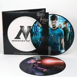 FILMZENE - HARRY POTTER & THE ORDER OF THE PHOENIX (2LP, PICTURE DISC)