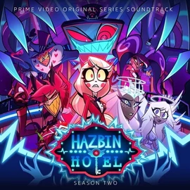FILMZENE - HAZBIN HOTEL SEASON 2. (1CD)