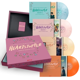 Adiescar Chase - Heartstopper Boxset