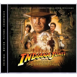 John Williams - Indiana Jones and the Kingdom of the Crystal Skull