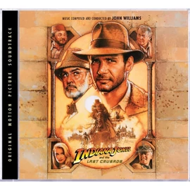 John Williams - Indiana Jones and the Last Crusade