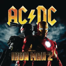 FILMZENE - IRON MAN 2. (AC/DC, 2LP, 180G)