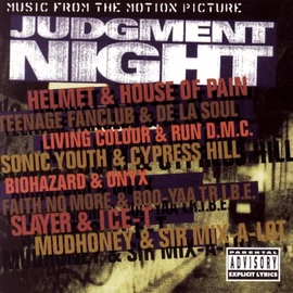 FILMZENE - JUDGMENT NIGHT (1LP, 180G)