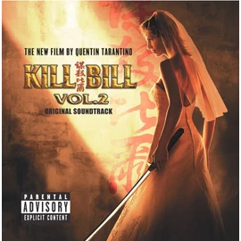 FILMZENE - KILL BILL VOL.2. (1LP)