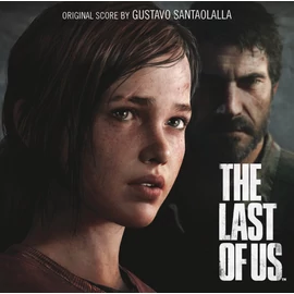 FILMZENE - THE LAST OF US (2LP, 180G)