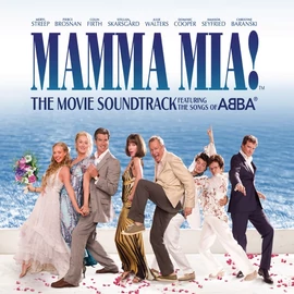 FILMZENE - MAMMA MIA (2LP, REISSUE)