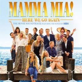 FILMZENE - MAMMA MIA -  HERE WE GO AGAIN (2LP)