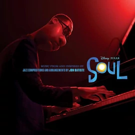 JON BATISTE -  MUSIC FROM AND INSPIRED BY SOUL