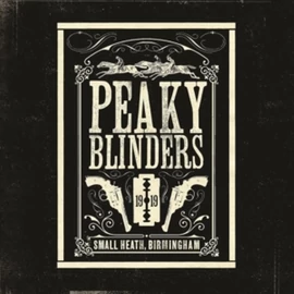 FILMZENE - PEAKY BLINDERS (3LP - SONGS FROM SERIES 1-5)