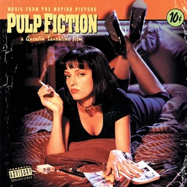 FILMZENE - PULP FICTION (1LP, 180G)