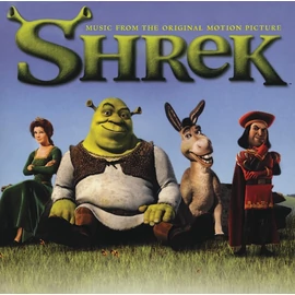 FILMZENE - SHREK (1CD)