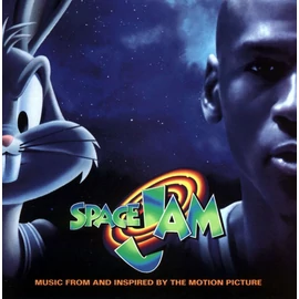 FILMEZE - SPACE JAM (2LP. LIMITED EDITION, RED-BLACK COLOURED VINYL)