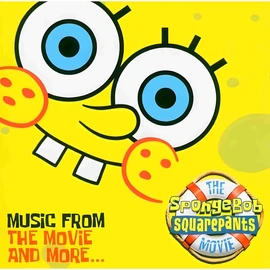 FILMZENE - SPONGEBOB SQUAREPANTS (1LP, LIMITED YELLOW COLOURED VINYL)