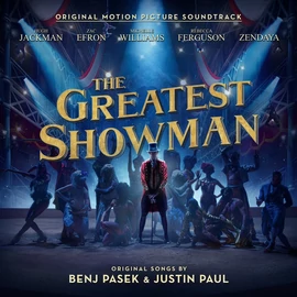 FILMZENE - THE GREATEST SHOWMAN (1LP)