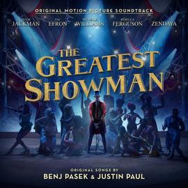 FILMZENE - THE GREATEST SHOWMAN (1LP)