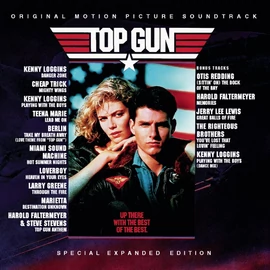 FILMZENE - TOP GUN (1LP, 180G)