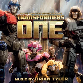 Brian Tyler - Transformers One