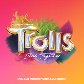 FILMZENE - TROLLS BAND TOGETHER (1LP)