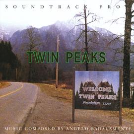 FILMZENE - TWIN PEAKS/ANGELO BADALAMENTI (1LP)