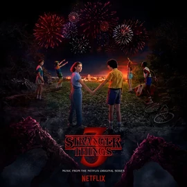 FILMZENE - STRANGER THINGS 3. (2LP + 7 INCH VINYL SINGLE)