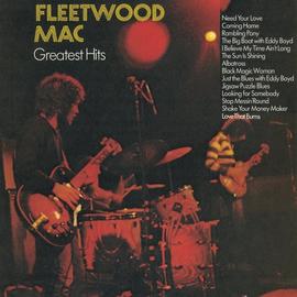 FLEETWOOD MAC - GREATEST HITS (1LP, 180G, REISSUE)