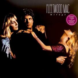 FLEETWOOD MAC - MIRAGE (140 GR, VIOLET COLOURED, LTD.)