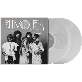 FLEETWOOD MAC - RUMOURS LIVE (2LP, EXCLUSIVE LIMITED CLEAR VINYL)