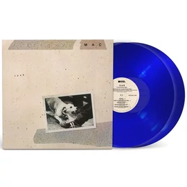 FLEETWOOD MAC - TUSK (2LP, LIMITED BLUE RETAILER EXCLUSIVE VINYL EDITION)