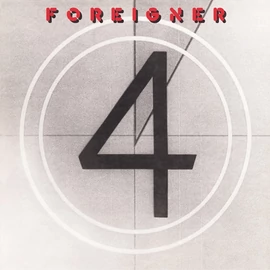FOREIGNER - 4 (1LP, 180G)