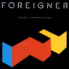 FOREIGNER - AGENT PROVOCATEUR (1LP, 180G, COLOURED VINYL)