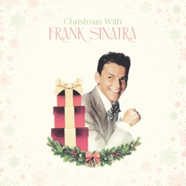 FRANK SINATRA - CHRISTMAS WITH FRANK SINATRA (1LP, WHITE COLOURED VINYL)