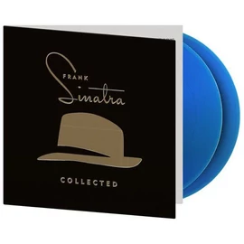 FRANK SINATRA - COLLECTED (FRANK SINATRA - COLLECTED (2LP, 180G, SINATRA BLUE COLOURED VINYL)LP, 180G, SINATRA’ GOLD COLOURED VINYL)