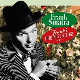 FRANK SINATRA - FRANK'S CHRISTMAS GREETINGS (1LP, 180G, COLOURED VINYL)