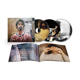 FRANK ZAPPA - ZAPPA ORIGINAL MOTION PICTURE